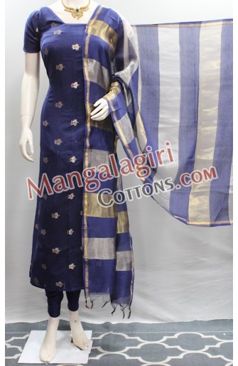 Mangalagiri Dress Material 02822