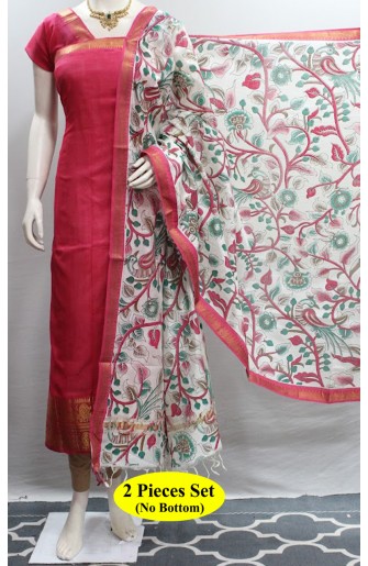 Mangalagiri Dress Material 02824