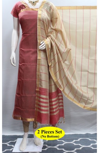 Mangalagiri Dress Material 02826