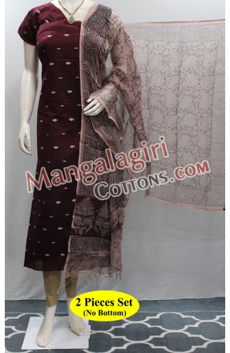 Mangalagiri Dress Material 02829