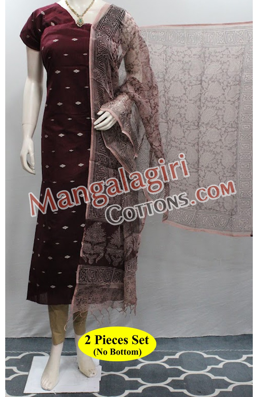 Mangalagiri Dress Material 02829