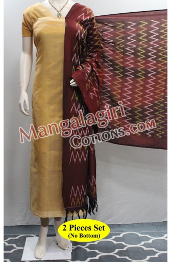 Mangalagiri Dress Material 02836