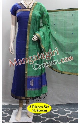 Mangalagiri Dress Material 02849