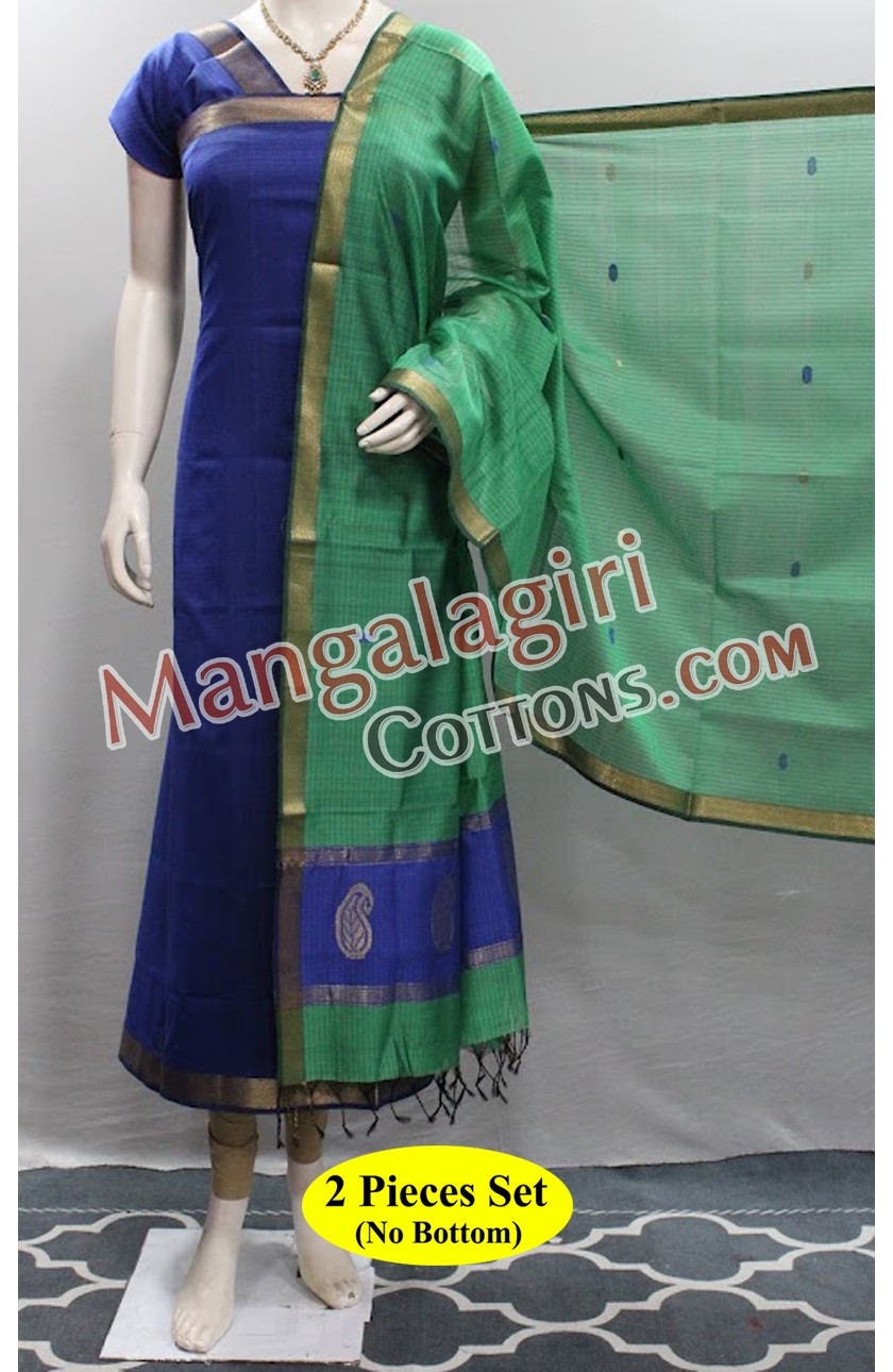 Mangalagiri Dress Material 02849