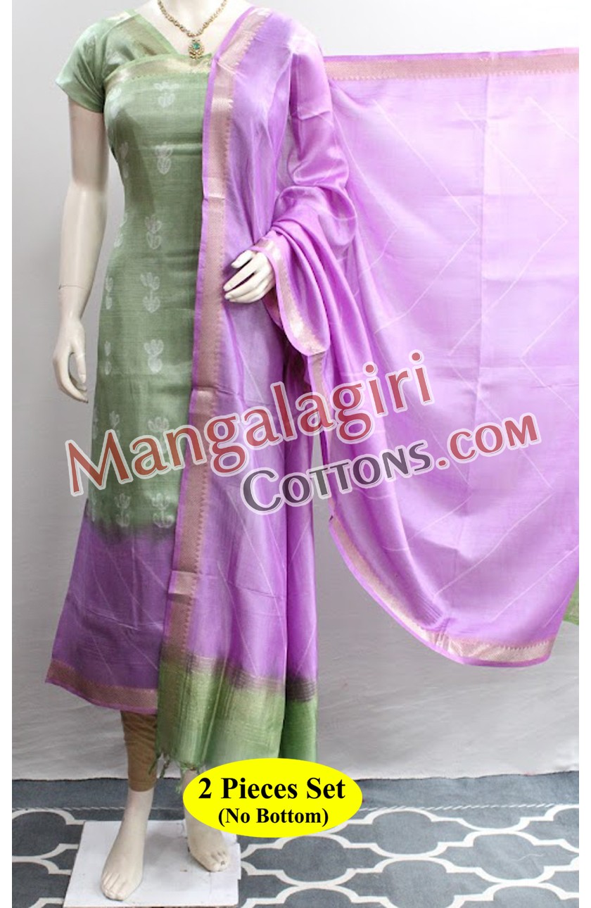 Mangalagiri Dress Material 02850
