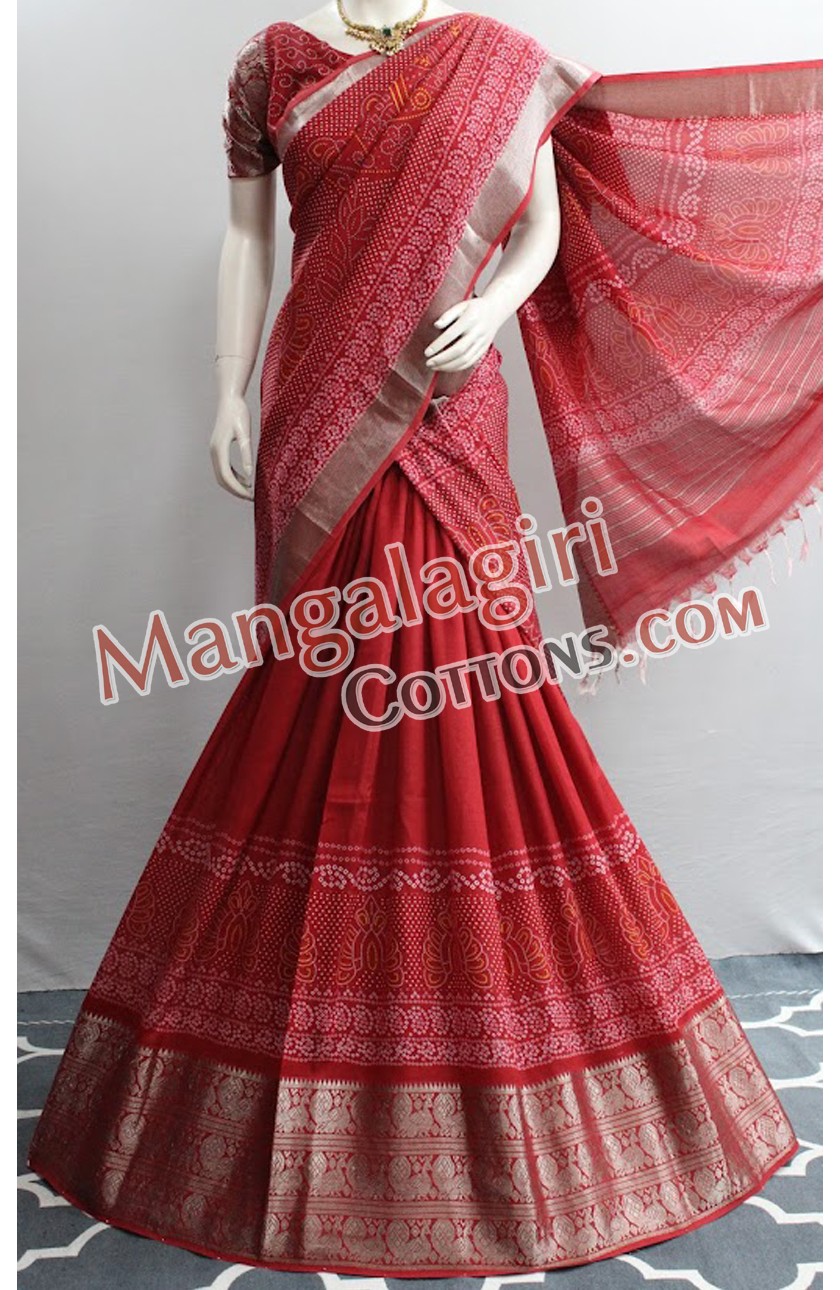 Mangalagiri Dress Material 02855