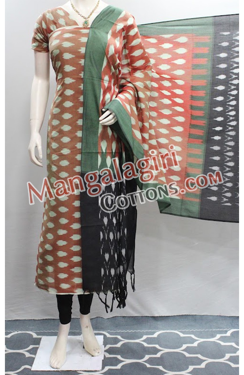 Mangalagiri Dress Material 02856