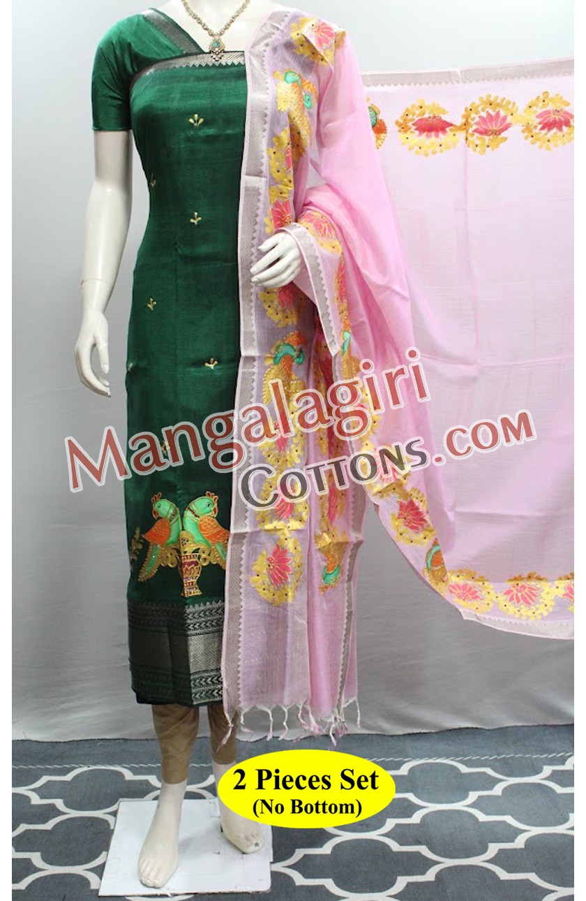 Mangalagiri Dress Material 02859