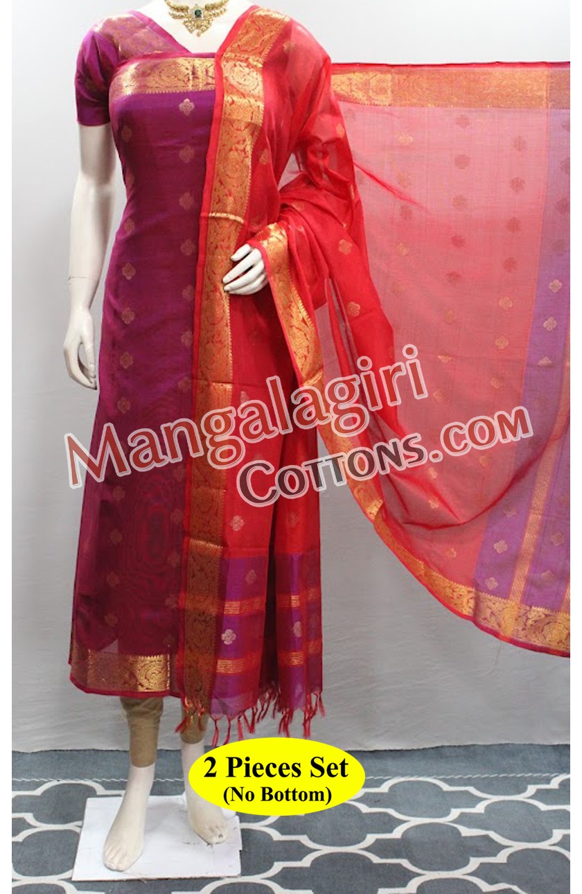 Mangalagiri Dress Material 02863