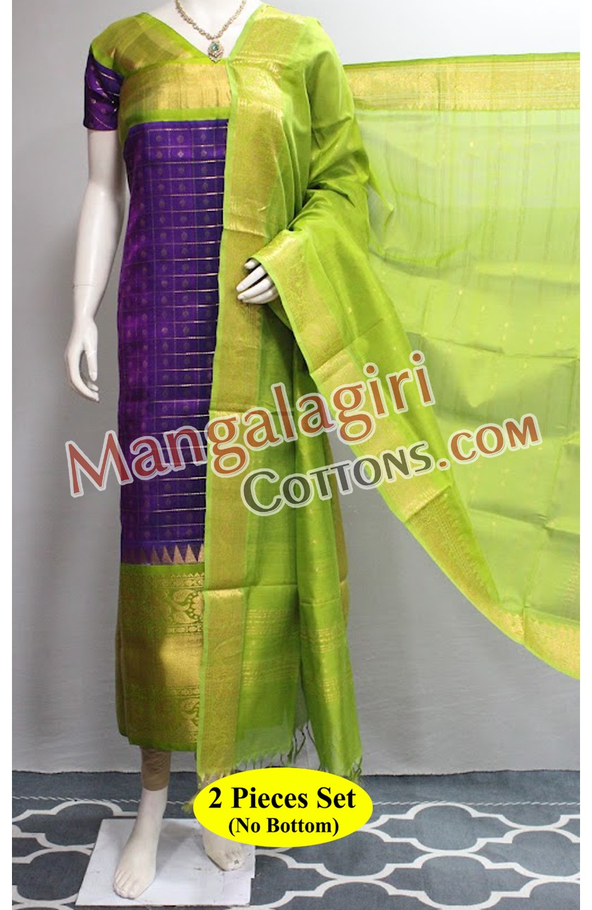 Mangalagiri Dress Material 02866