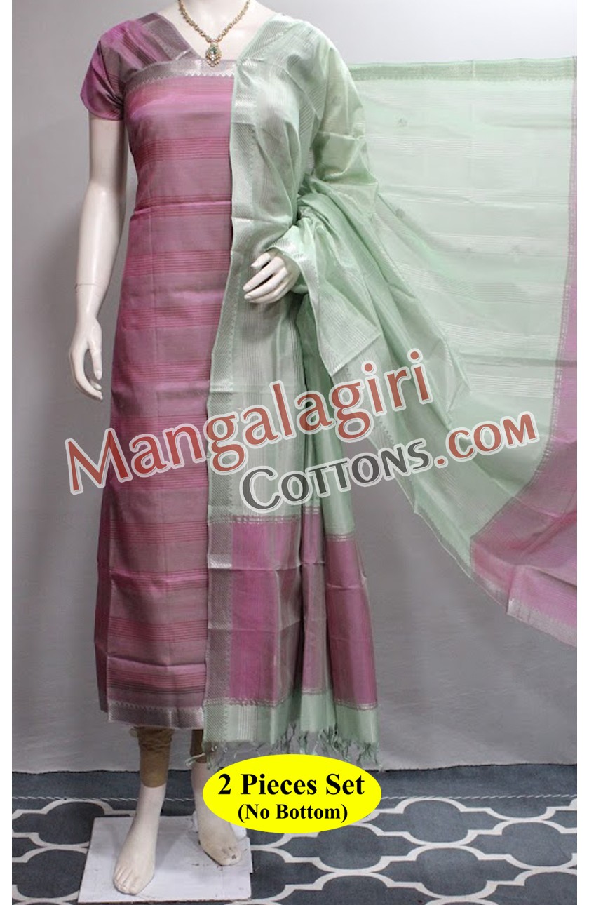 Mangalagiri Dress Material 02867
