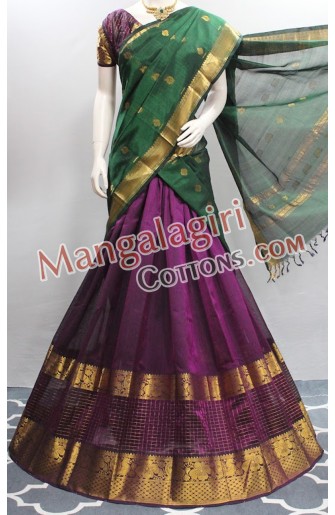 Mangalagiri Dress Material 02870