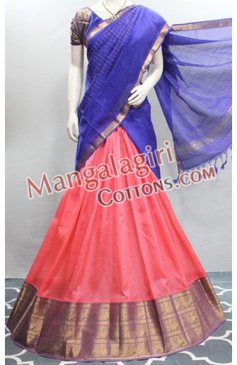 Mangalagiri Dress Material 02877
