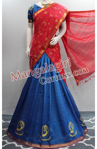 Mangalagiri Dress Material 02879