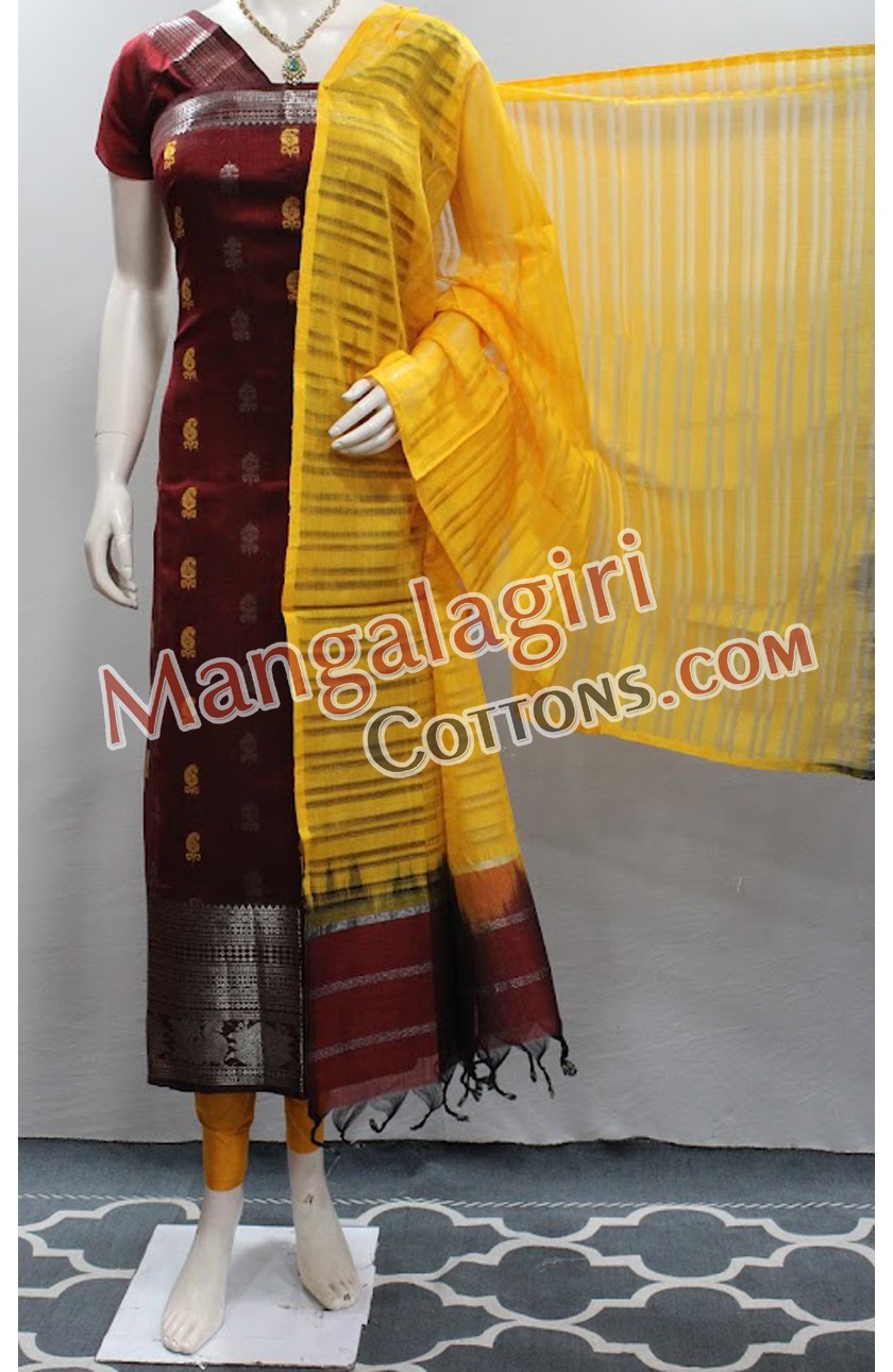 Mangalagiri Dress Material 02886