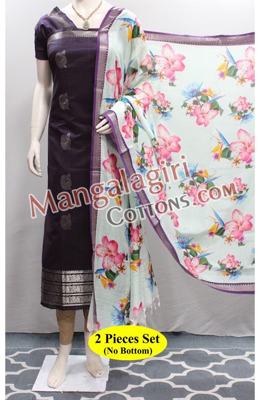 Mangalagiri Dress Material 02888
