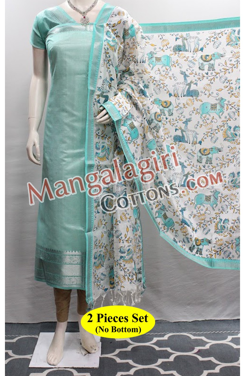 Mangalagiri Dress Material 02892