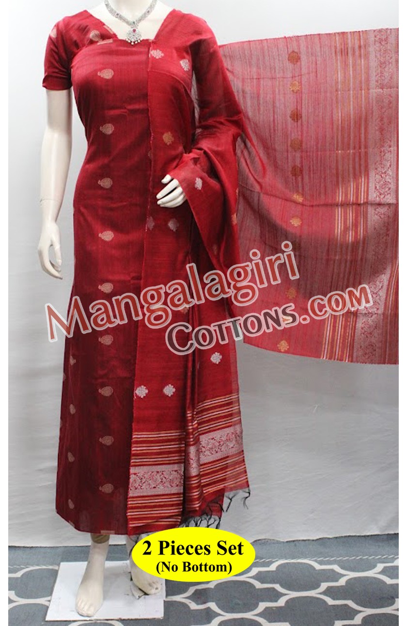 Mangalagiri Dress Material 02893