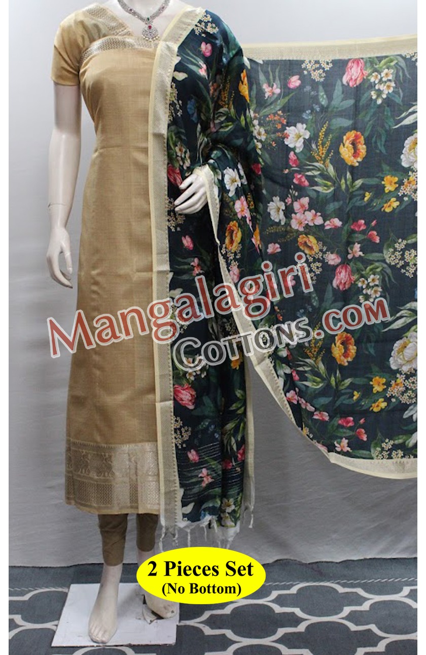Mangalagiri Dress Material 02901 Mangalagiri Dress Material 02901