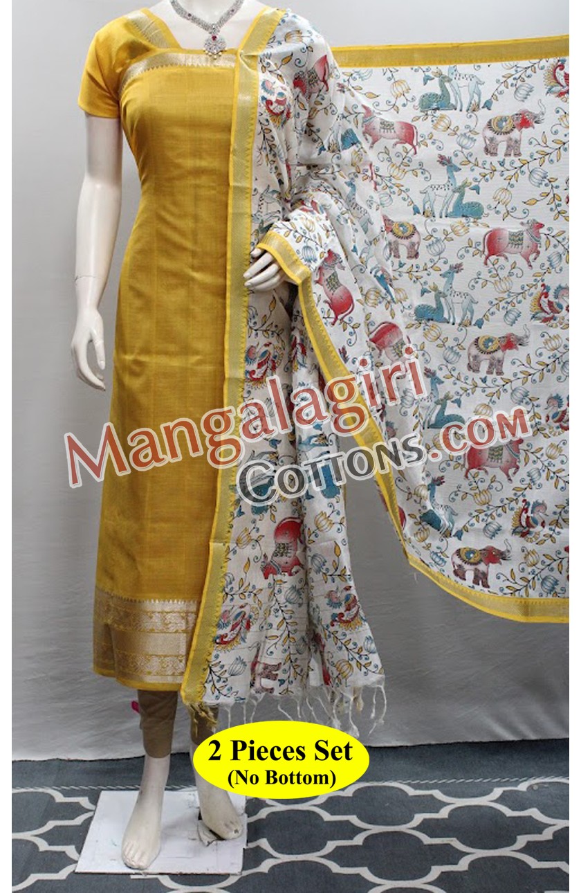 Mangalagiri Dress Material 02915