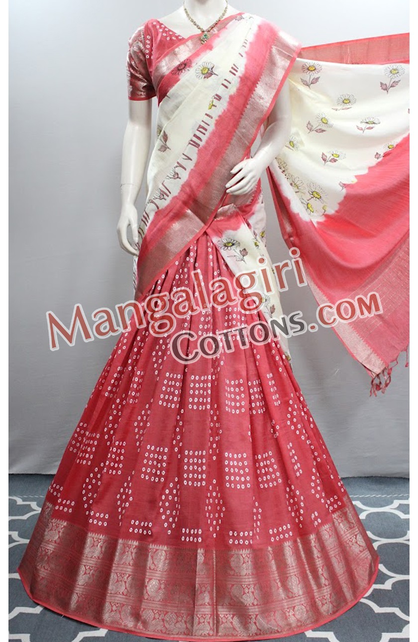 Mangalagiri Dress Material 02932