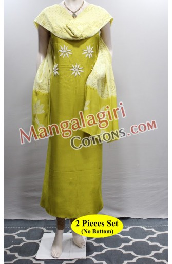 Mangalagiri Dress Material 02943