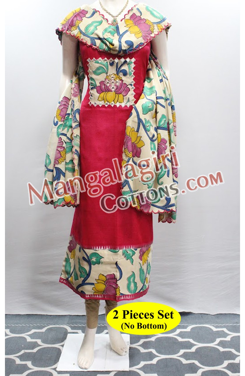 Mangalagiri Dress Material 02944