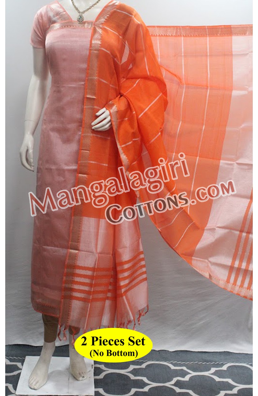 Mangalagiri Dress Material 02963