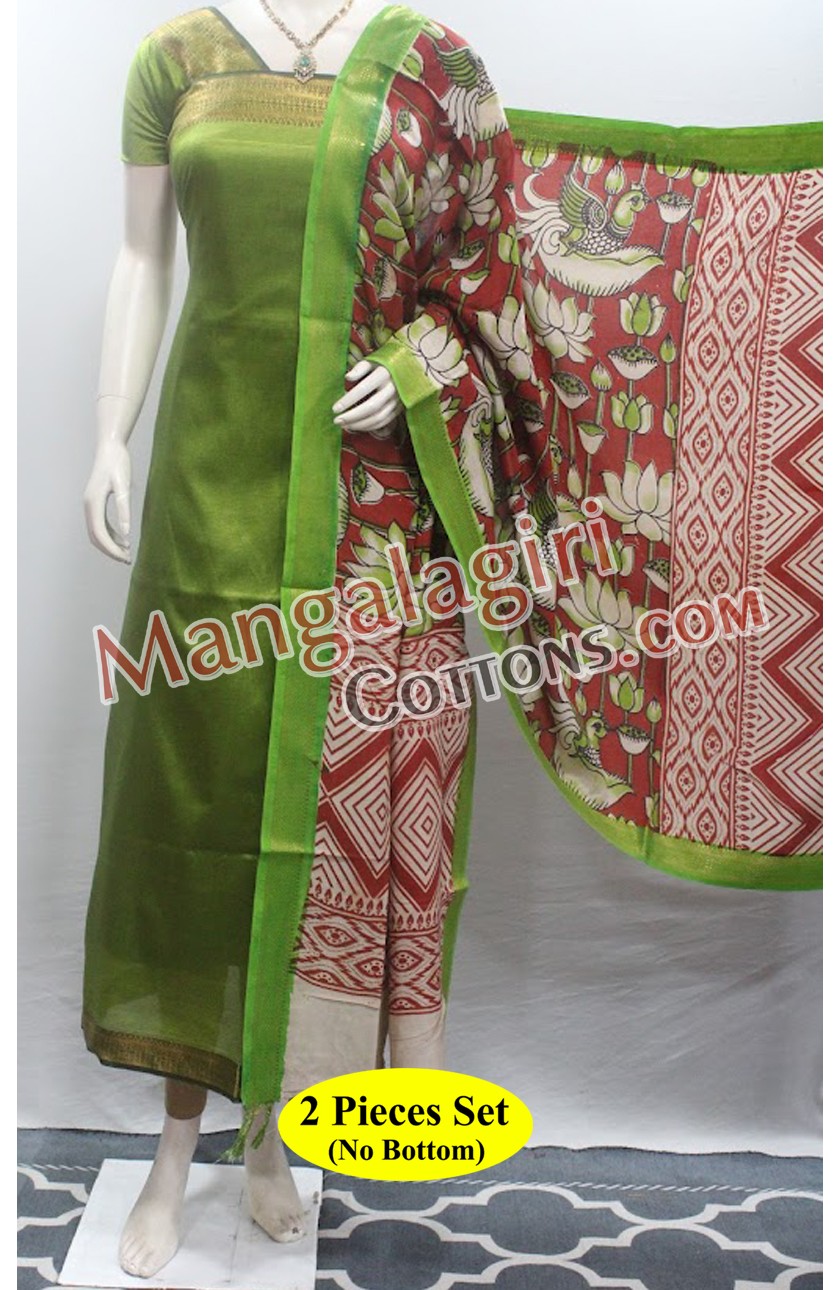 Mangalagiri Dress Material 02964
