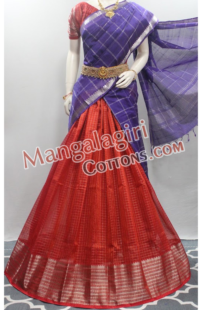Mangalagiri Dress Material 02968