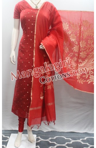 Mangalagiri Dress Material 02979