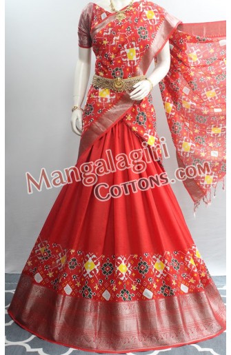 Mangalagiri Dress Material 02986