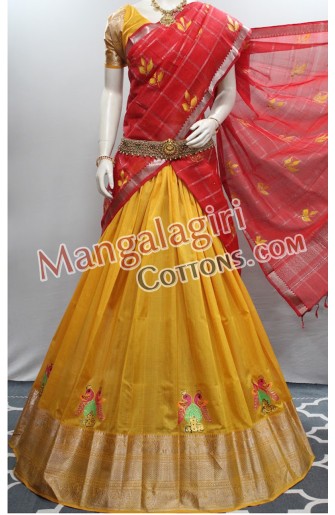 Mangalagiri Dress Material 02987