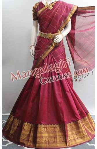 Mangalagiri Dress Material 02997