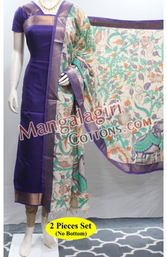 Mangalagiri Dress Material 03004