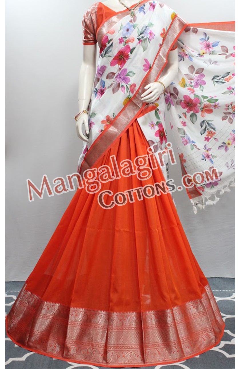Mangalagiri Dress Material 03008