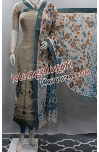 Mangalagiri Dress Material 03010