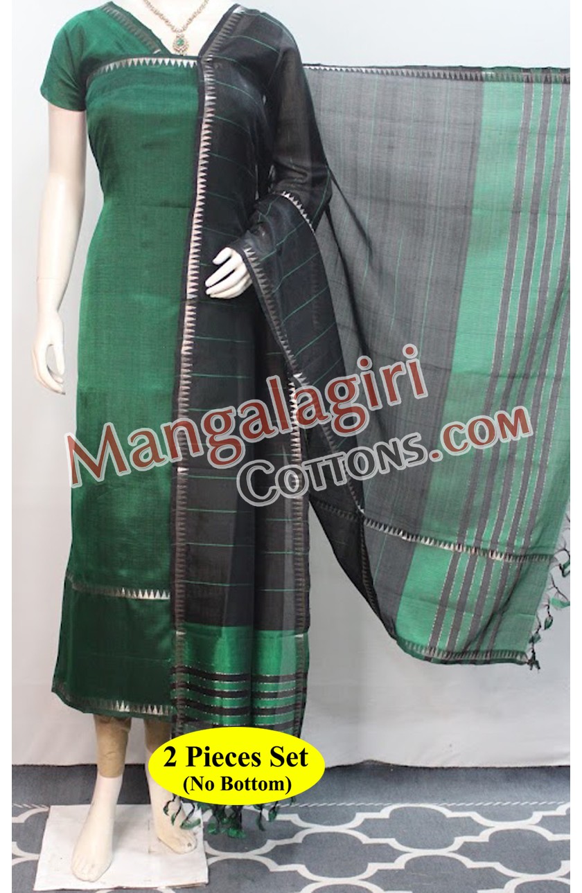 Mangalagiri Dress Material 03019 Mangalagiri Dress Material 03019