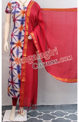 Mangalagiri Dress Material 03020