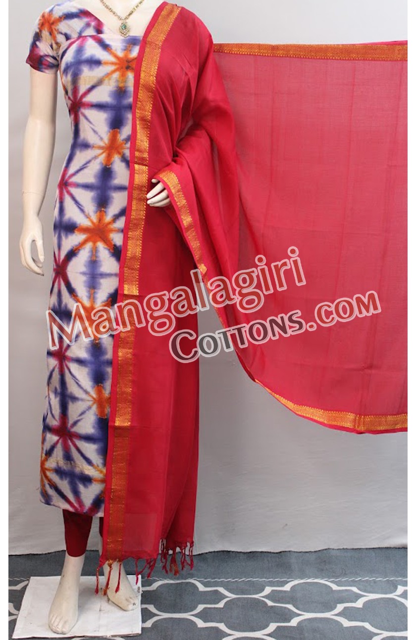 Mangalagiri Dress Material 03020 Mangalagiri Dress Material 03020