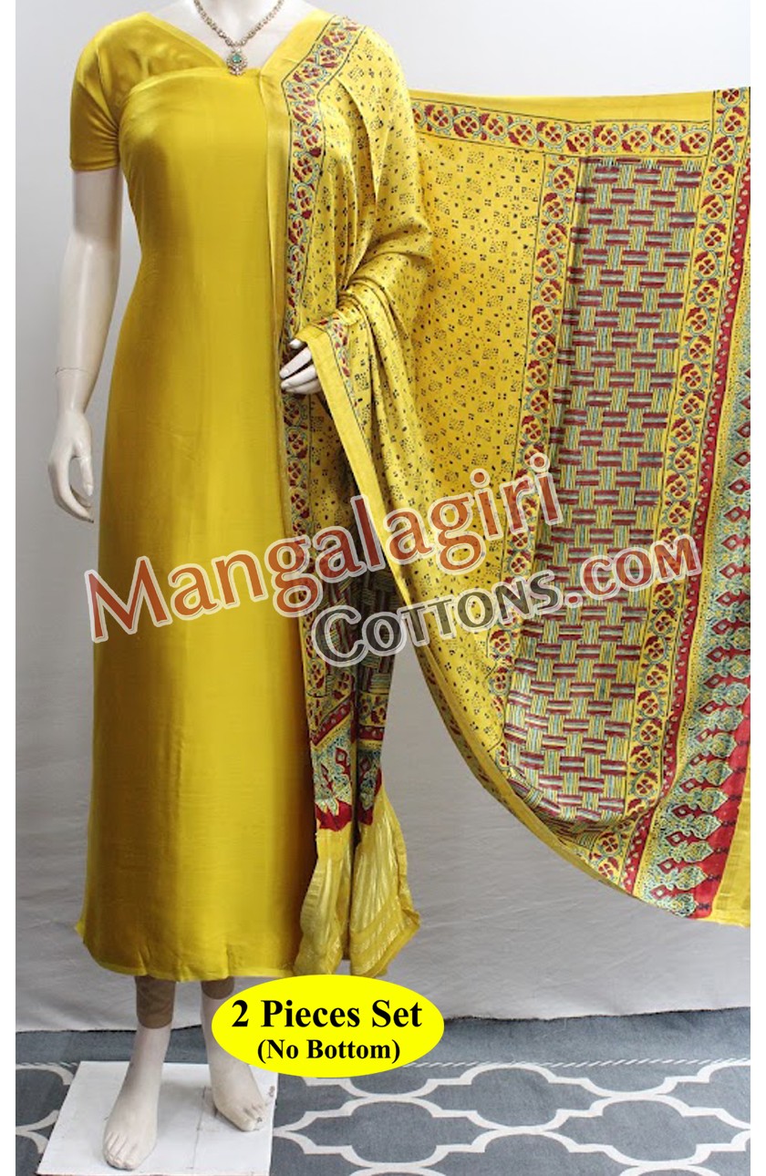 Mangalagiri Dress Material 03023