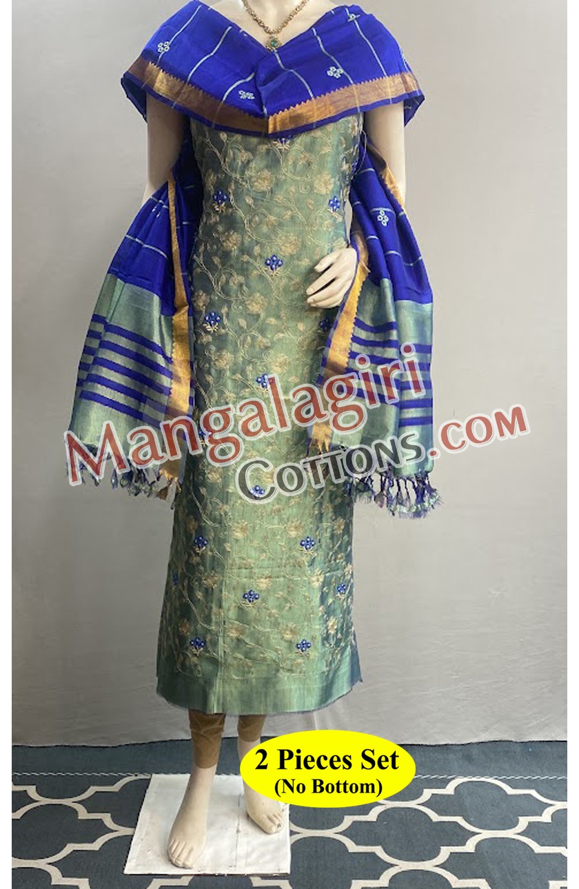 Mangalagiri Dress Material 03025
