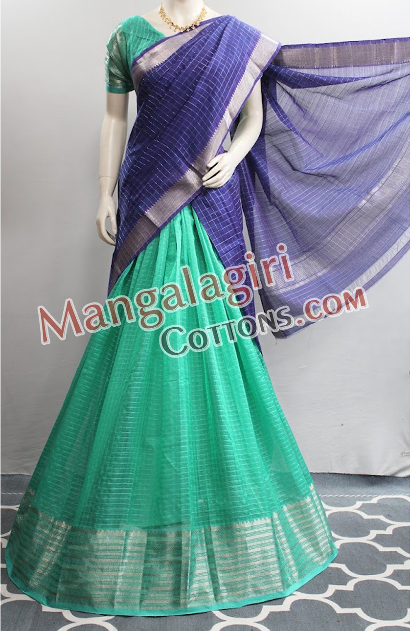 Mangalagiri Dress Material 03027