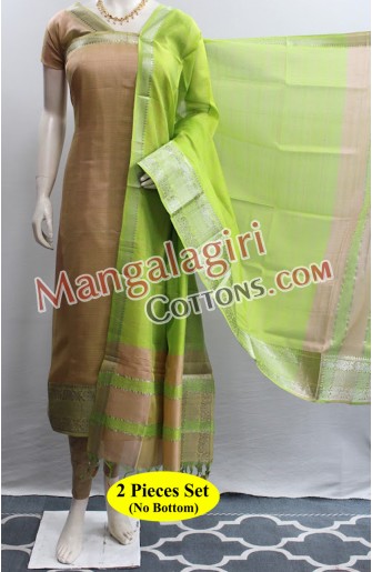 Mangalagiri Dress Material 03029