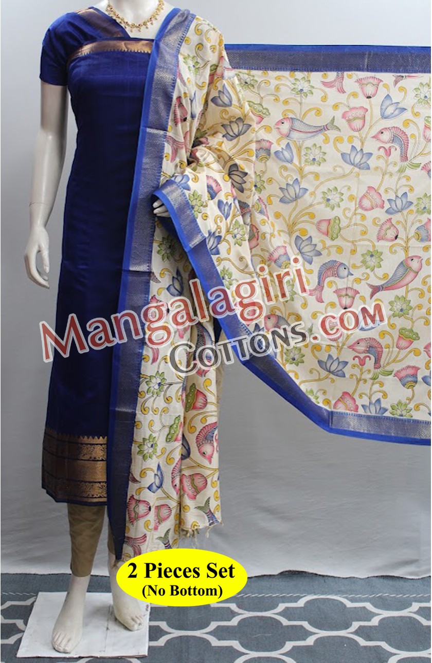 Mangalagiri Dress Material 03031
