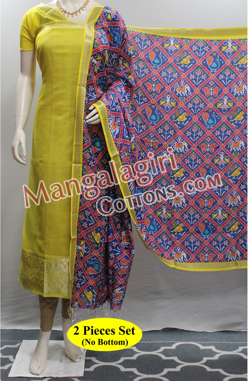 Mangalagiri Dress Material 03033