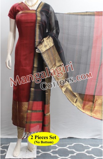 Mangalagiri Dress Material 03034