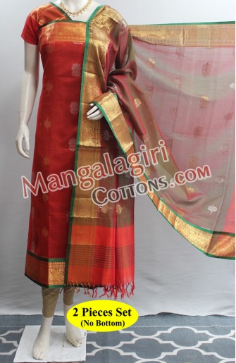 Mangalagiri Dress Material 03036
