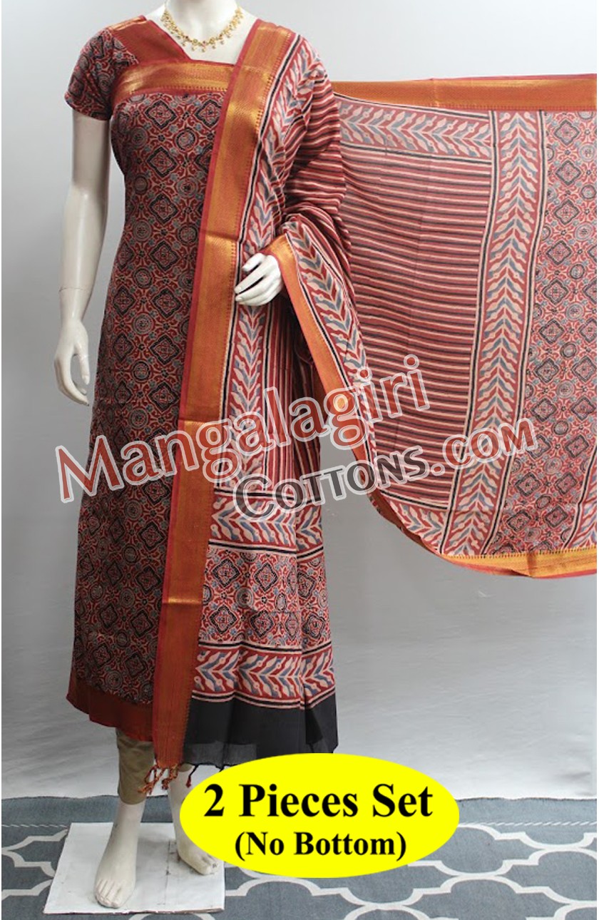 Mangalagiri Dress Material 03038