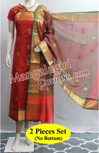 Mangalagiri Dress Material 03043